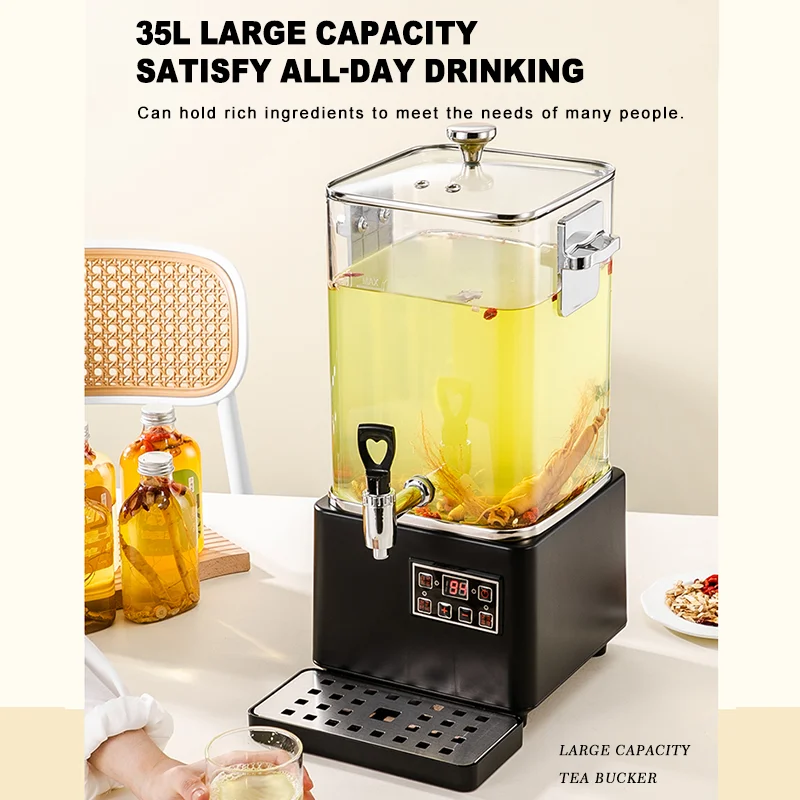 Coffee Tea Urn - WINNERS 15l 25l 業務用電気温水ボイラー ステンレス製大理石ベース ティーウォーマー