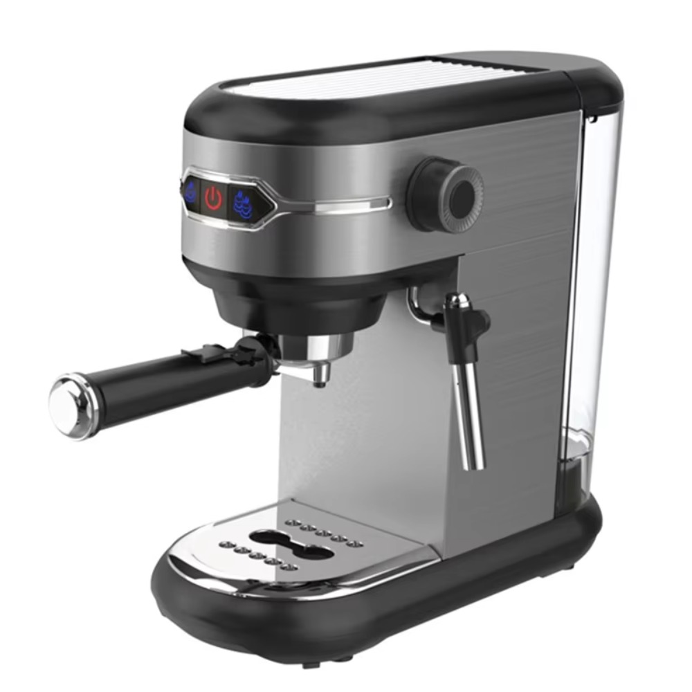 Coffee & Tea Restaurant - 業務用電気器具 シングルコーヒーメーカー 電気式 15バール カプチーノ エスプレッソコーヒーメーカー