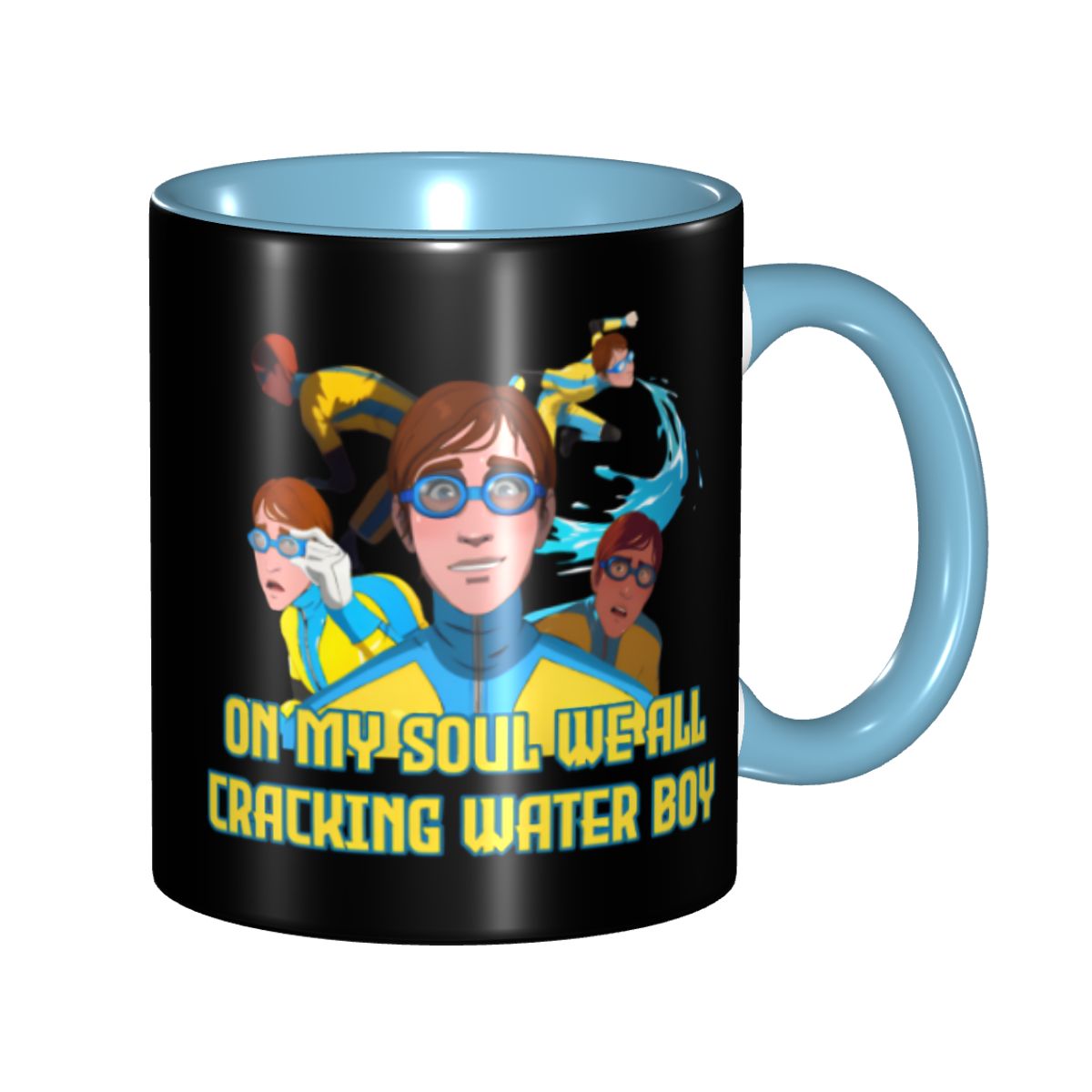 Coffee Tea Love - We All Loving Waterboy Dispatch Game