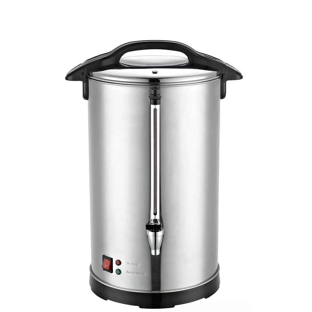 Coffee Tea Urn - 省エネ多様な仕様ステンレス製業務用電気コーヒーパーコレーターポットティーポット