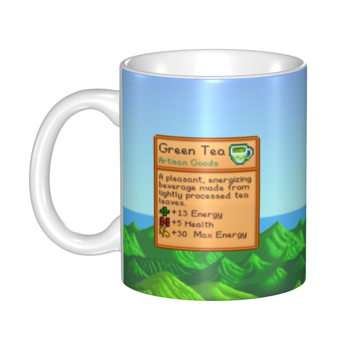 Valley Tea And Coffee - スターデューバレー緑茶マグパーソナライズされたセラミックコーヒーマグカップクリエイティブギフト