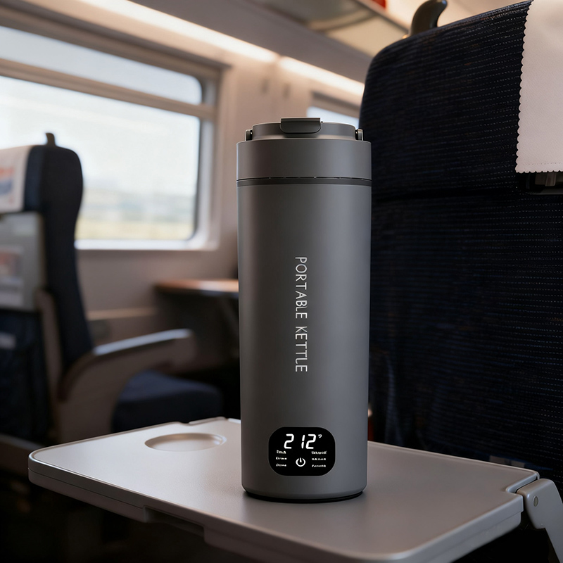 4段階温度調節 EU/UK/USプラグ対応 電気加熱カップ  - Coffee Tea Uk のレビューと価格