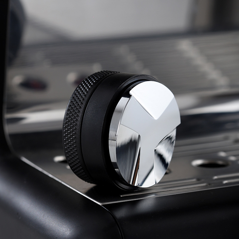 コーヒーメーカーのエスプレッソ,分配ツール,レベラー,3つの - Coffee Tamper Leveler のレビューと価格