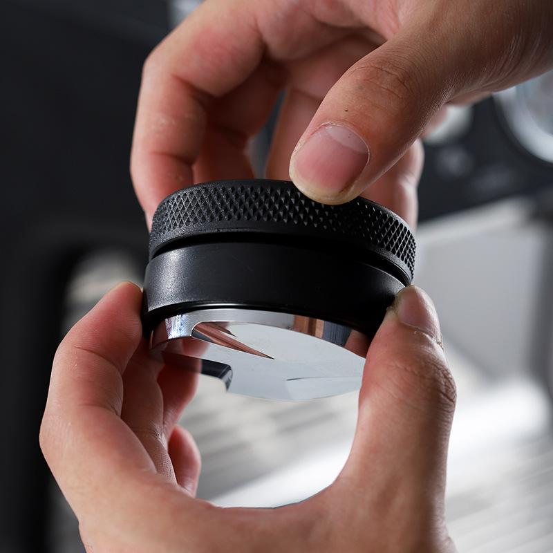 コーヒーメーカーのエスプレッソ,分配ツール,レベラー,3つの - Coffee Tamper Leveler のレビューと価格