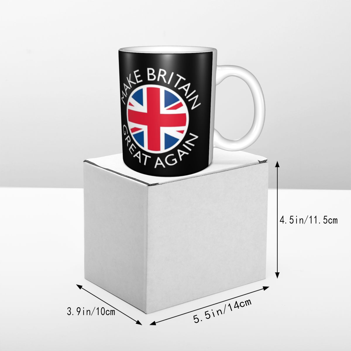 Make Britain Great Again Refor - Coffee Tea Uk のレビューと価格