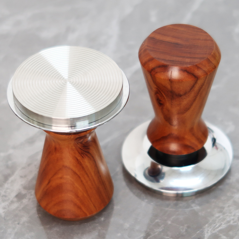51/53/58mm エスプレッソコーヒータンパー スプリン - Coffee Tamper Leveler のレビューと価格