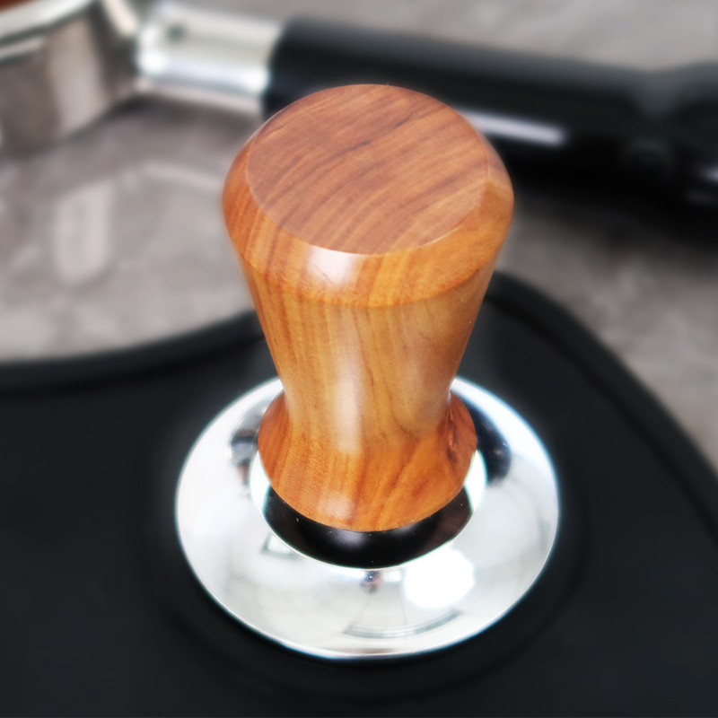 51/53/58mm エスプレッソコーヒータンパー スプリン - Coffee Tamper Leveler のレビューと価格