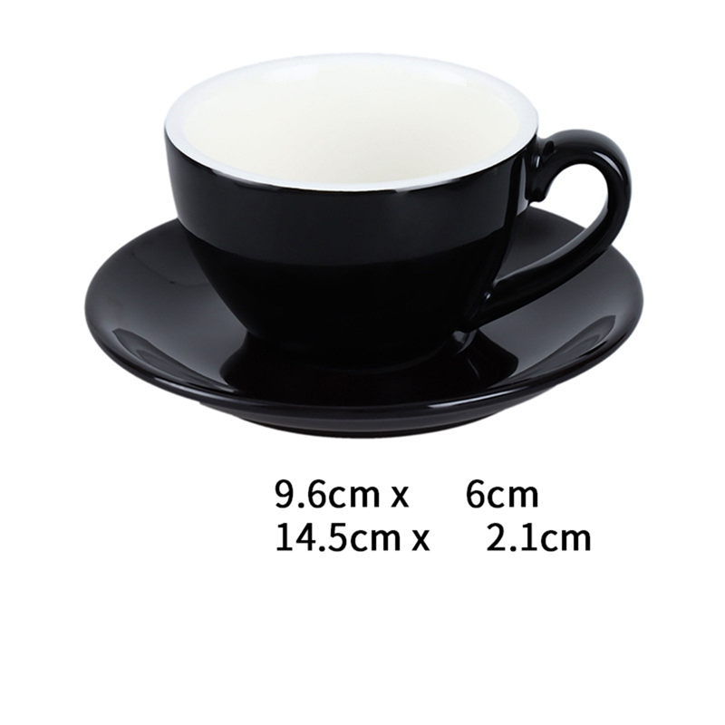 ヨーロッパ風 220ml コーヒーカップ ミニマリストデザイ - Coffee Tea Flask のレビューと価格