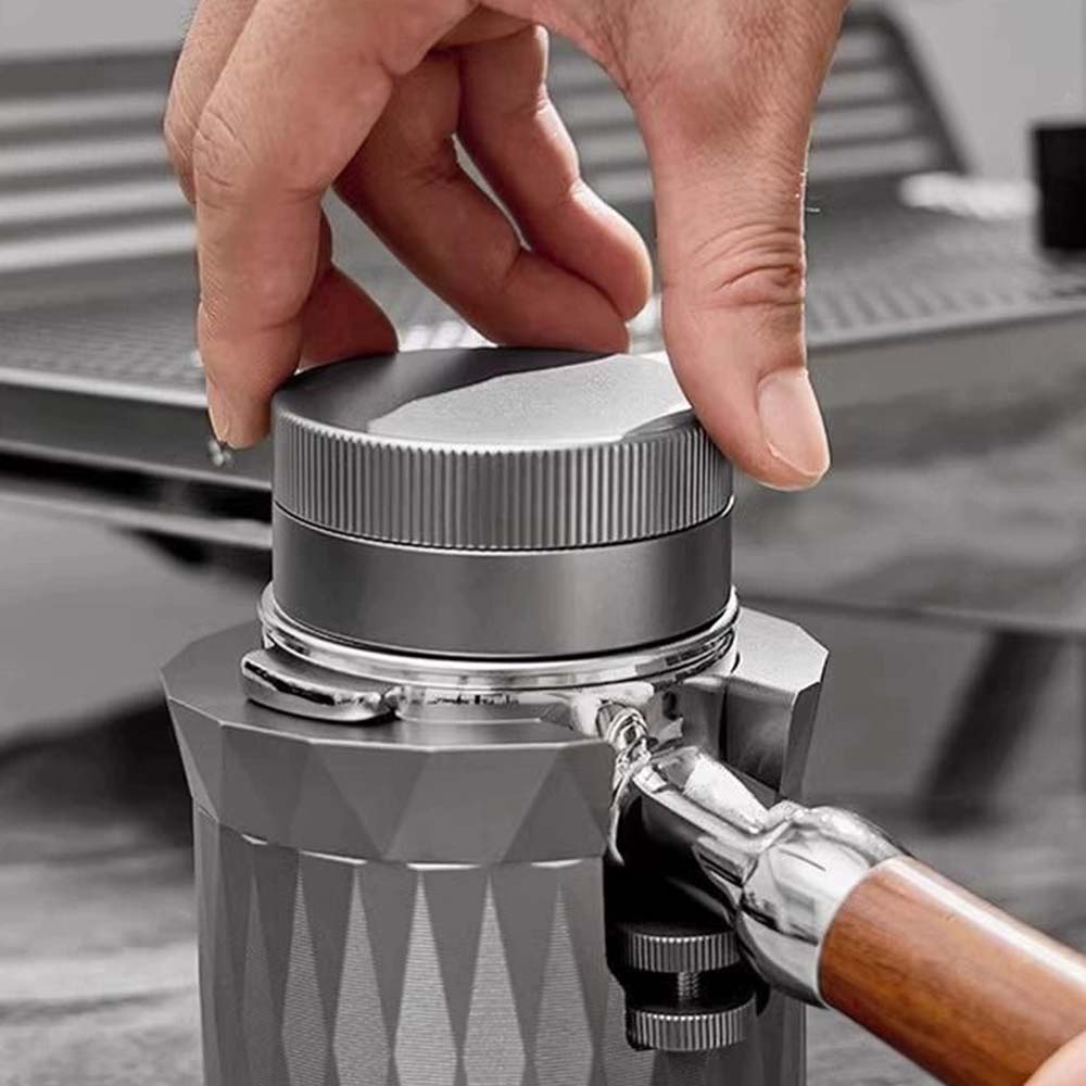 セルフウェイトWDTコーヒーディストリビューター エスプレッ - Coffee Tamper Leveler のレビューと価格