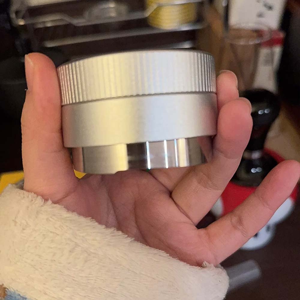 セルフウェイトWDTコーヒーディストリビューター エスプレッ - Coffee Tamper Leveler のレビューと価格