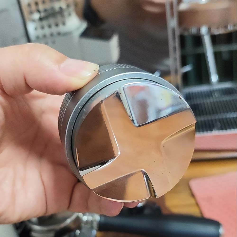 セルフウェイトWDTコーヒーディストリビューター エスプレッ - Coffee Tamper Leveler のレビューと価格