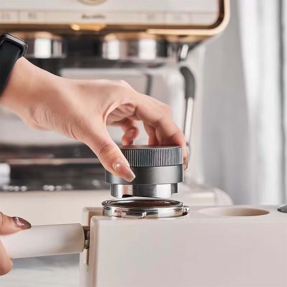 セルフウェイトWDTコーヒーディストリビューター エスプレッ - Coffee Tamper Leveler のレビューと価格