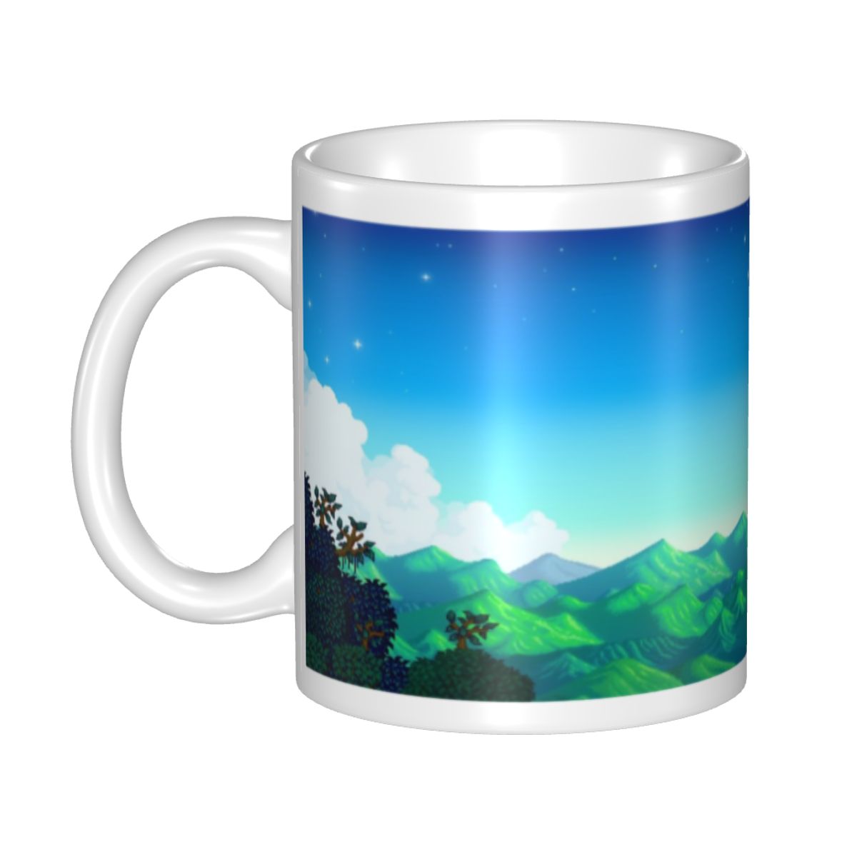 カスタムメイドのスターデューバレー ビデオゲームゲーマー向け - Valley Tea And Coffee のレビューと価格