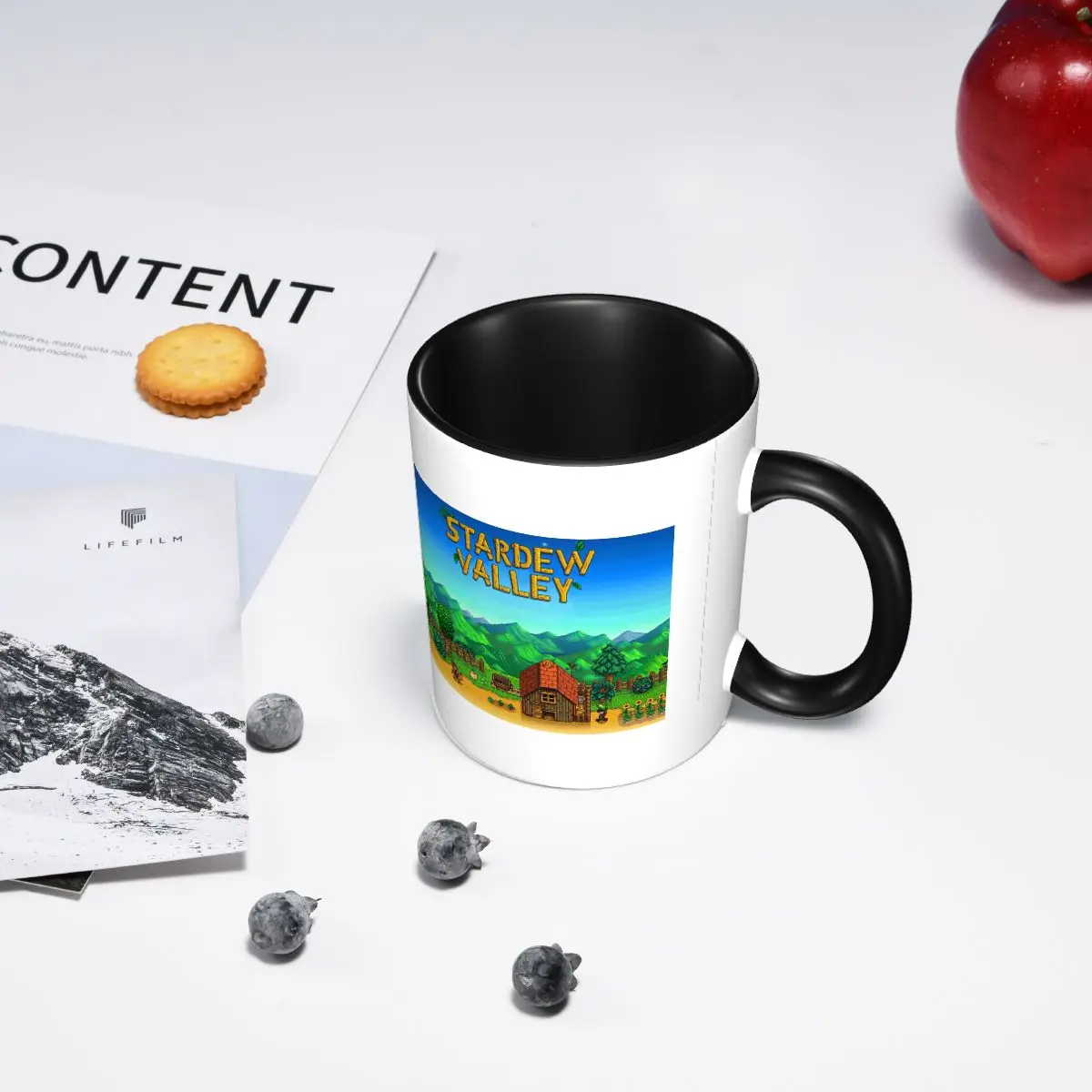 スターデューバレー ビデオゲーマー ミルクマグ 面白いセラミ - Valley Tea And Coffee のレビューと価格