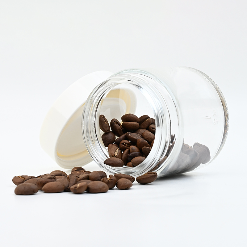 ポータブルコーヒー豆保存ガラス瓶 130 ミリリットル防塵防 - Coffee Tea Flask のレビューと価格
