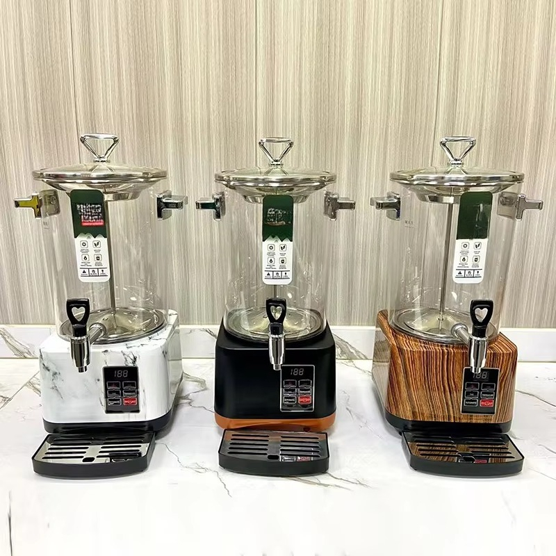 自動ボイラーレストランケータリングコーヒーボイラー茶壺ホット - Coffee Tea Urn のレビューと価格