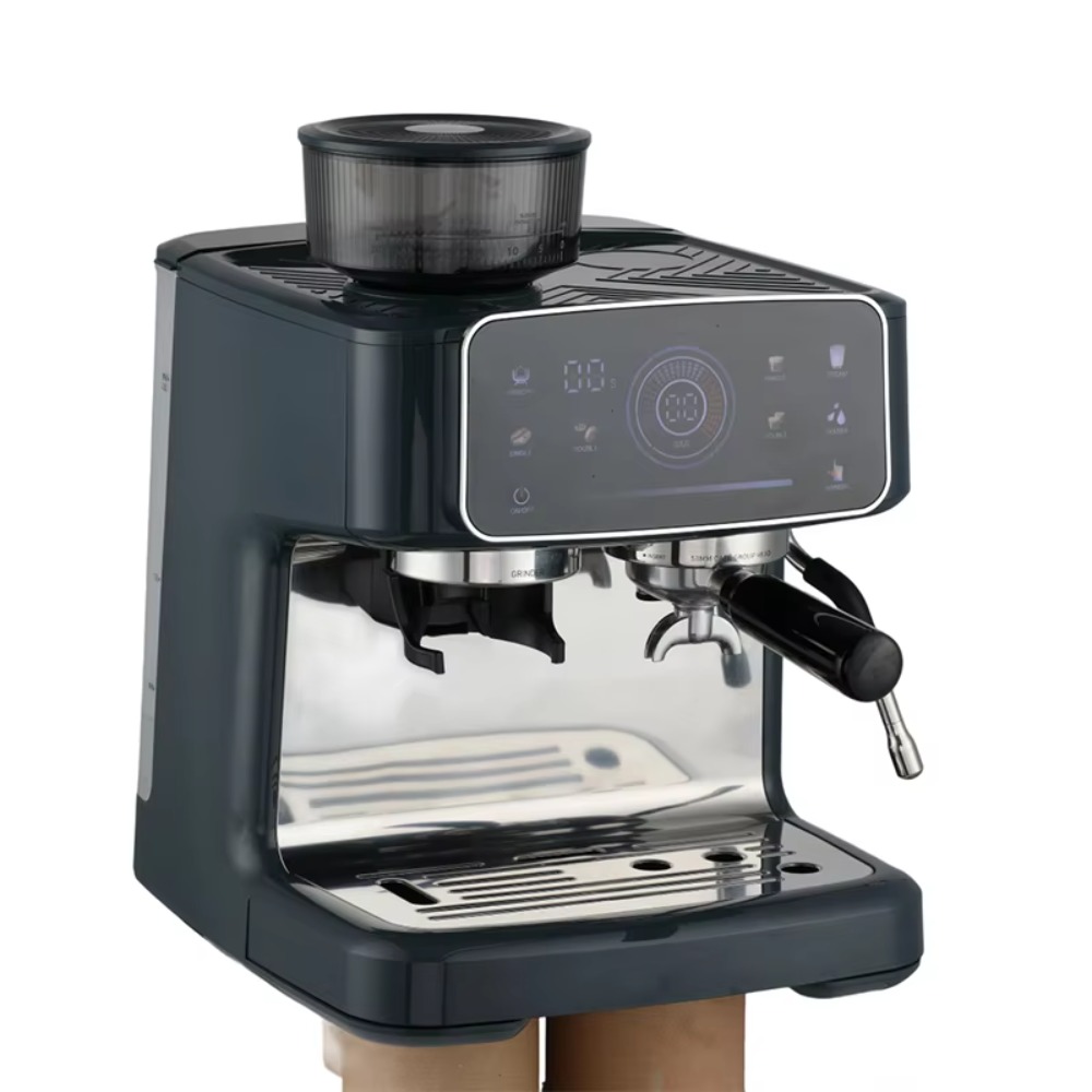 アップグレード版高効率抽出ハイパワーエスプレッソマシン業務用 - Coffee & Tea Restaurant のレビューと価格