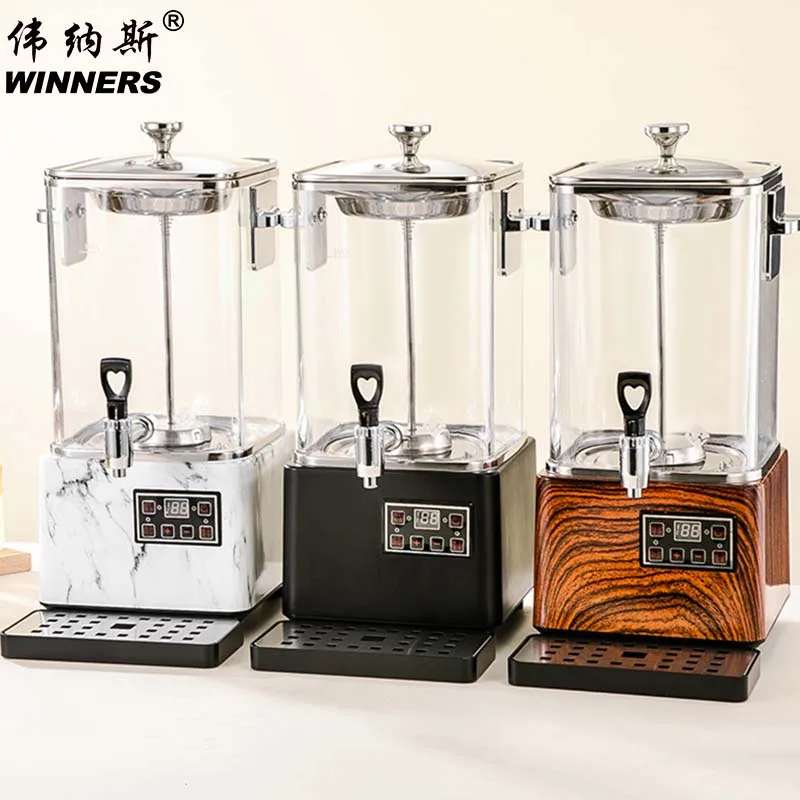 WINNERS 15l 25l 業務用電気温水ボイラー ステ - Coffee Tea Urn のレビューと価格