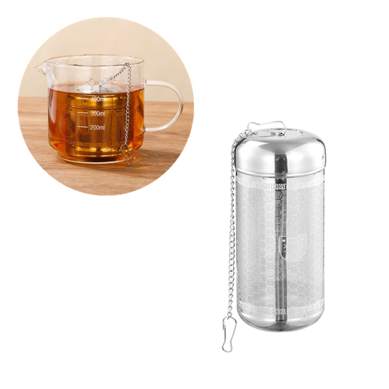 ステンレス鋼のお茶の注入器,スパイス,調味料,ティーポット, - Coffee Tea And Leaf のレビューと価格