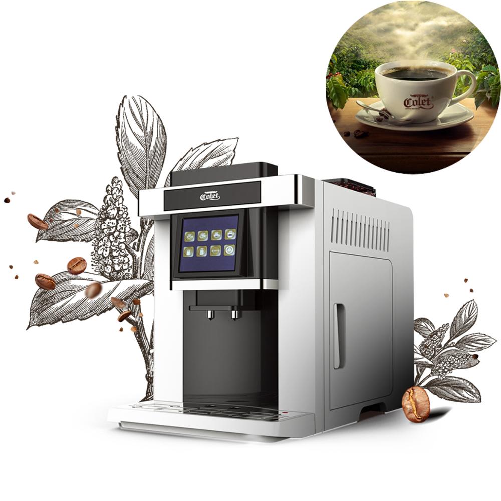 230/110V 1300W 4ヶ国語対応 エスプレッソメー - Coffee & Tea Restaurant のレビューと価格