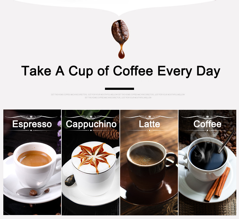 230/110V 1300W 4ヶ国語対応 エスプレッソメー - Coffee & Tea Restaurant のレビューと価格