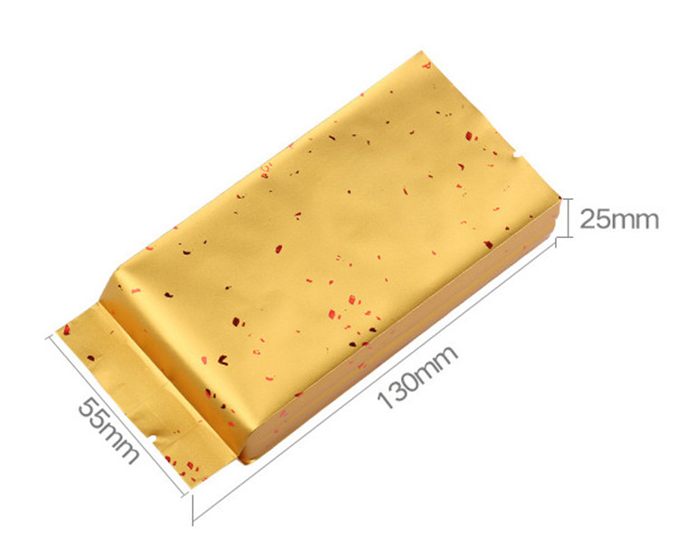 500 個ゴールド散りばめられた 55x130x25mm オ - Coffee Tea House のレビューと価格