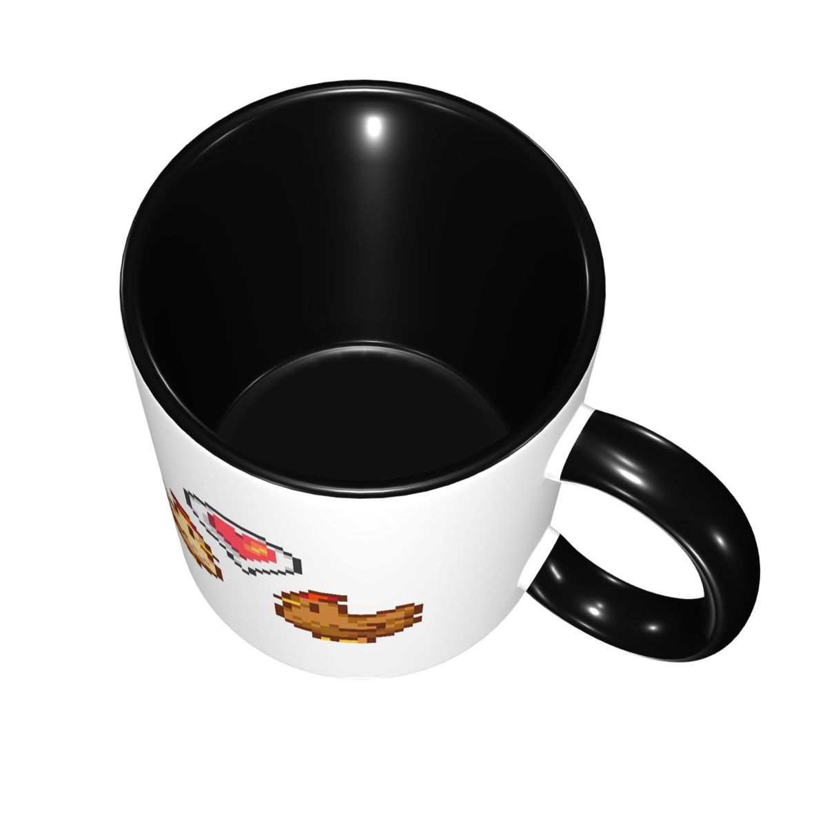 スターデューバレー チキンラブマグ 面白いセラミックコーヒー - Valley Tea And Coffee のレビューと価格