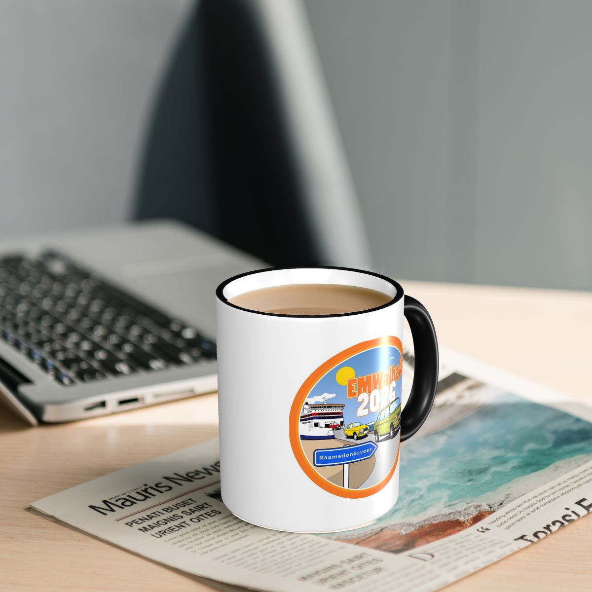 英国チーム EMWalhalla 2026 マグ面白いセラミ - Coffee Tea Uk のレビューと価格
