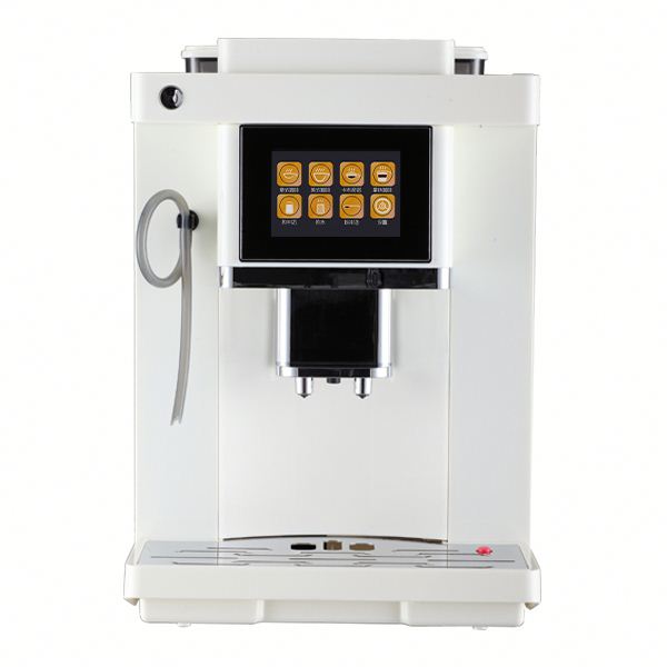 全自動電動コーヒーメーカー TFTカラーディスプレイ搭載 ホ - Coffee & Tea Restaurant のレビューと価格