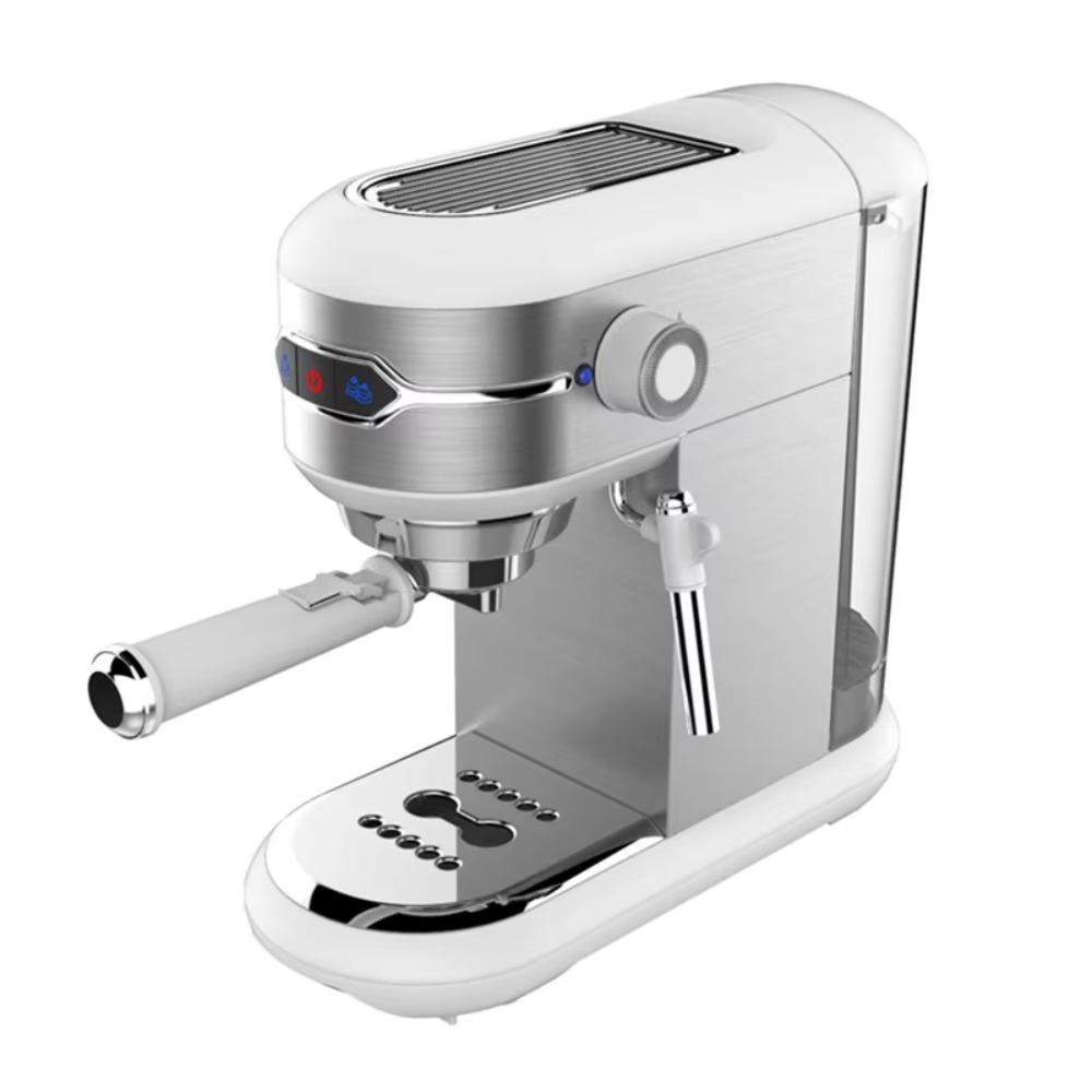 業務用電気器具 シングルコーヒーメーカー 電気式 15バール - Coffee & Tea Restaurant のレビューと価格