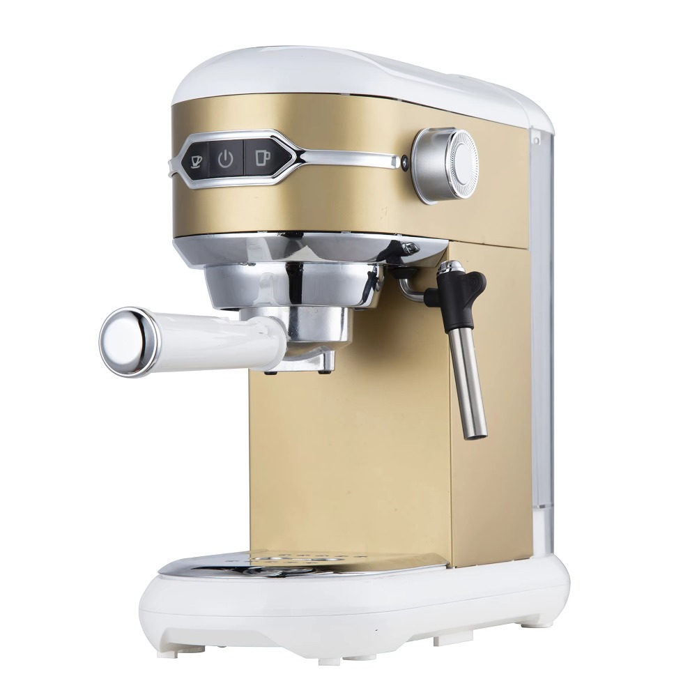業務用電気器具 シングルコーヒーメーカー 電気式 15バール - Coffee & Tea Restaurant のレビューと価格