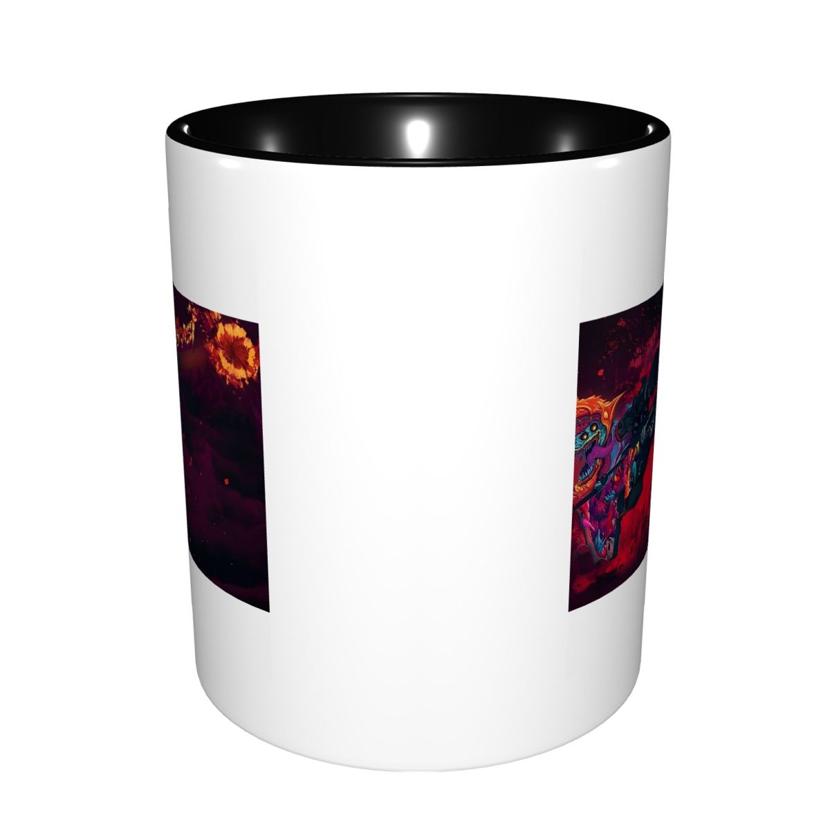 ハイパービーストカバーフォトマグ面白いセラミックコーヒーカッ - Coffee Tea Photos のレビューと価格