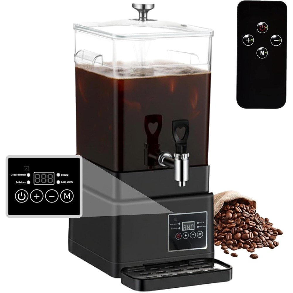 業務用コーヒーメーカー 10L ホットチョコレートマシン 電 - Coffee Tea Urn のレビューと価格