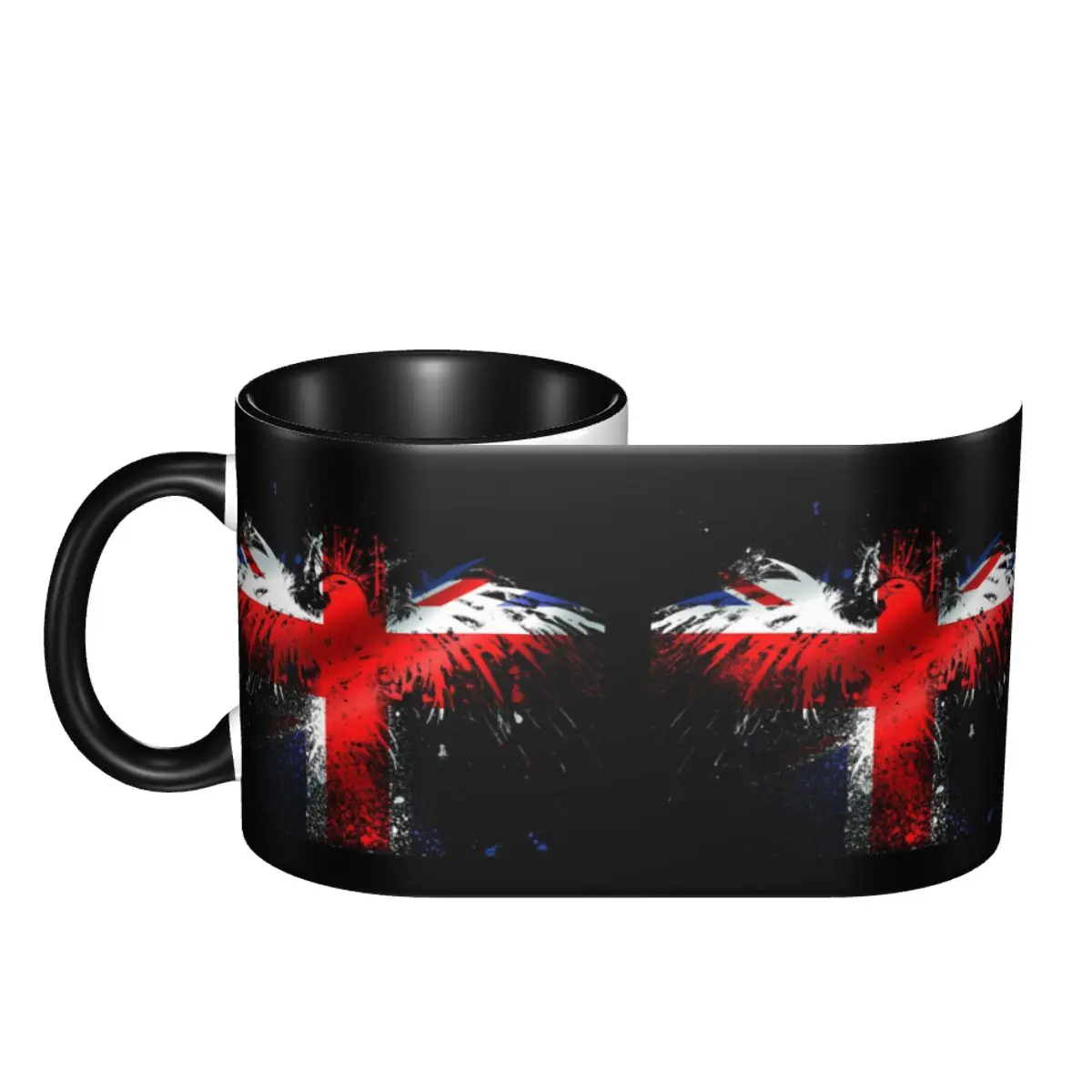 パーソナライズされた英国旗 イギリス旗 グレートブリテン旗  - Coffee Tea Uk のレビューと価格