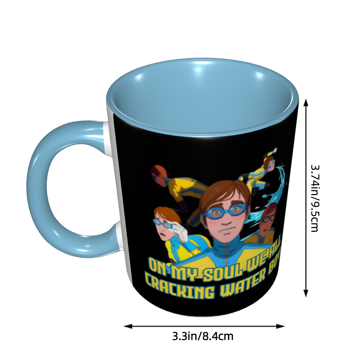 We All Loving Waterboy Dispatc - Coffee Tea Love のレビューと価格