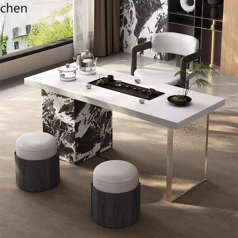 i5.15 バルコニーティーテーブルと椅子の組み合わせ、モダ - Coffee & Tea Restaurant のレビューと価格