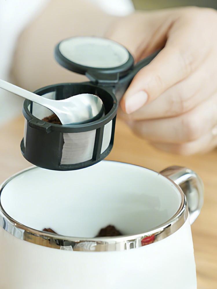 コーヒーストレーナー、ティーストレーナー、スプーン、ティーイ - Coffee Tea And Leaf のレビューと価格