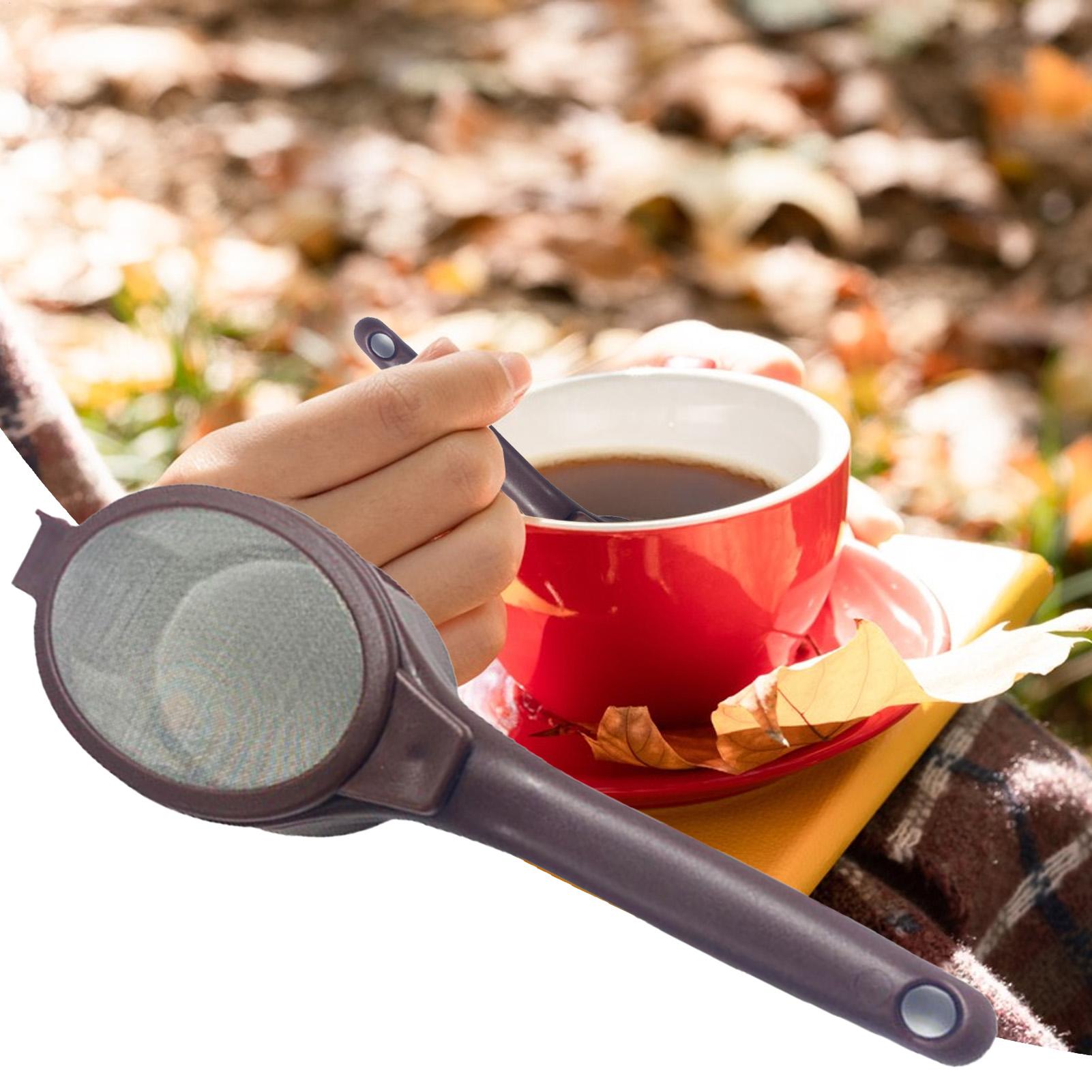 コーヒーストレーナー、ティーストレーナー、スプーン、ティーイ - Coffee Tea And Leaf のレビューと価格