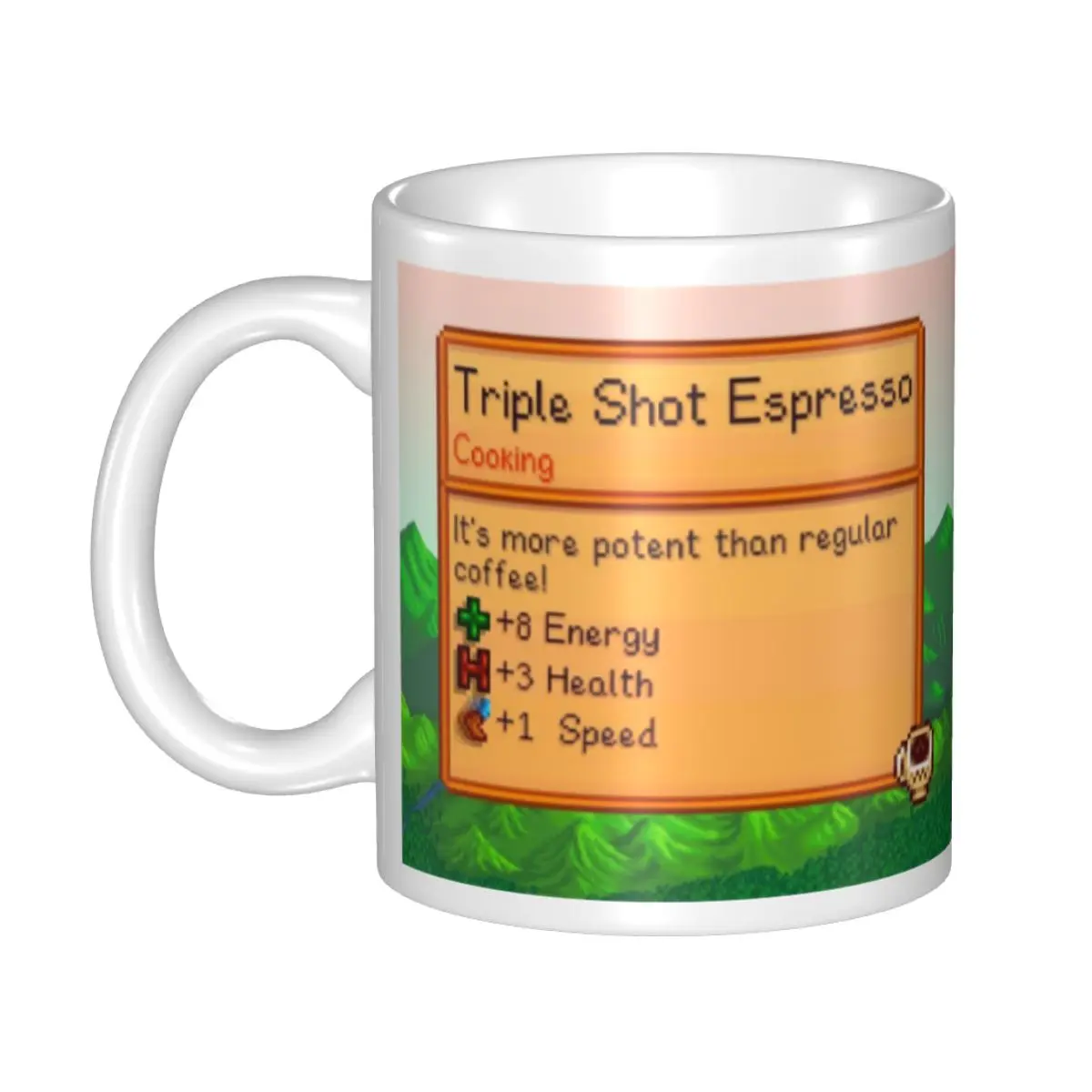 カスタムスターデューバレー ビデオゲーマー向けコーヒーマグカ - Valley Tea And Coffee のレビューと価格