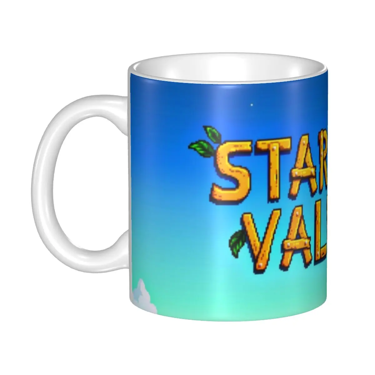 カスタムスターデューバレー ビデオゲーマー向けコーヒーマグカ - Valley Tea And Coffee のレビューと価格