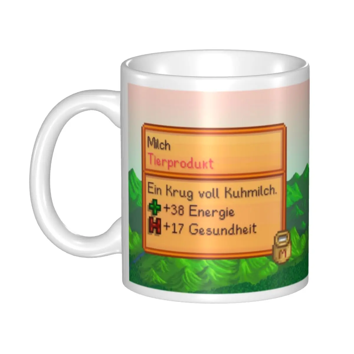 カスタムスターデューバレー ビデオゲーマー向けコーヒーマグカ - Valley Tea And Coffee のレビューと価格