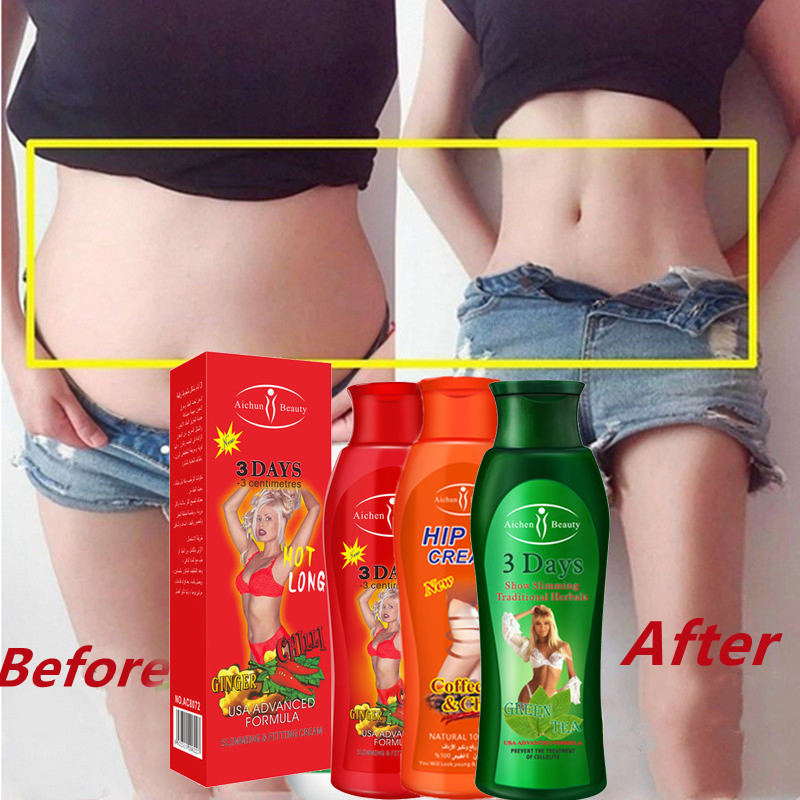 グリーンティー-スリミングクリーム,ファットバーナー,減量ジ - Coffee Tea Weight Loss のレビューと価格