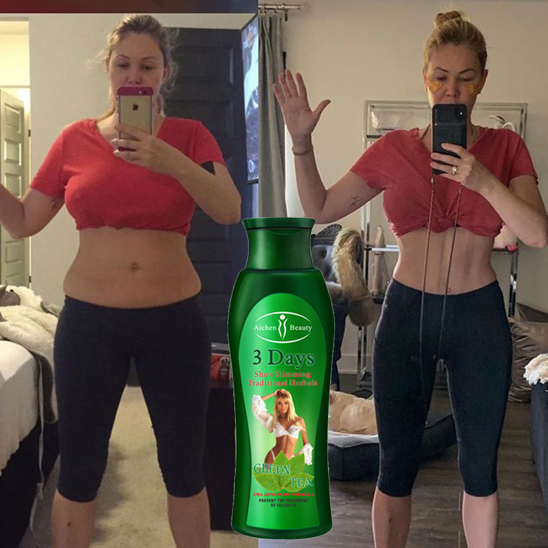 グリーンティー-スリミングクリーム,ファットバーナー,減量ジ - Coffee Tea Weight Loss のレビューと価格