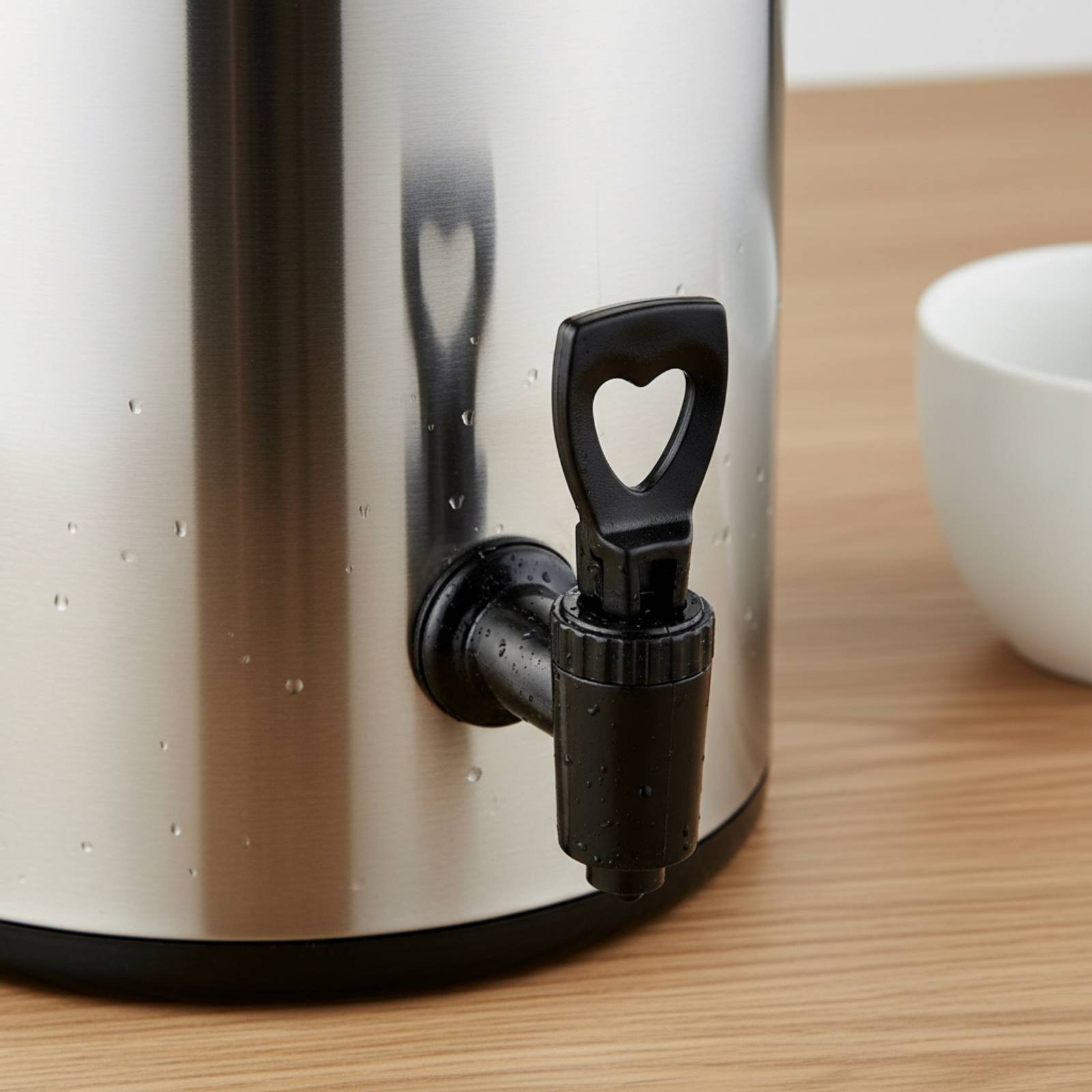 業務用ミルクティーバレル 大容量ステンレス製飲料ディスペンサ - Coffee Tea Urn のレビューと価格