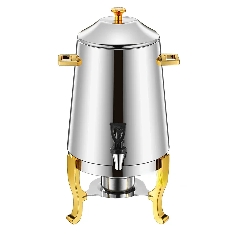 業務用13L温水ディスペンサー、お茶・牛乳・コーヒー用サーモ - Coffee Tea Urn のレビューと価格