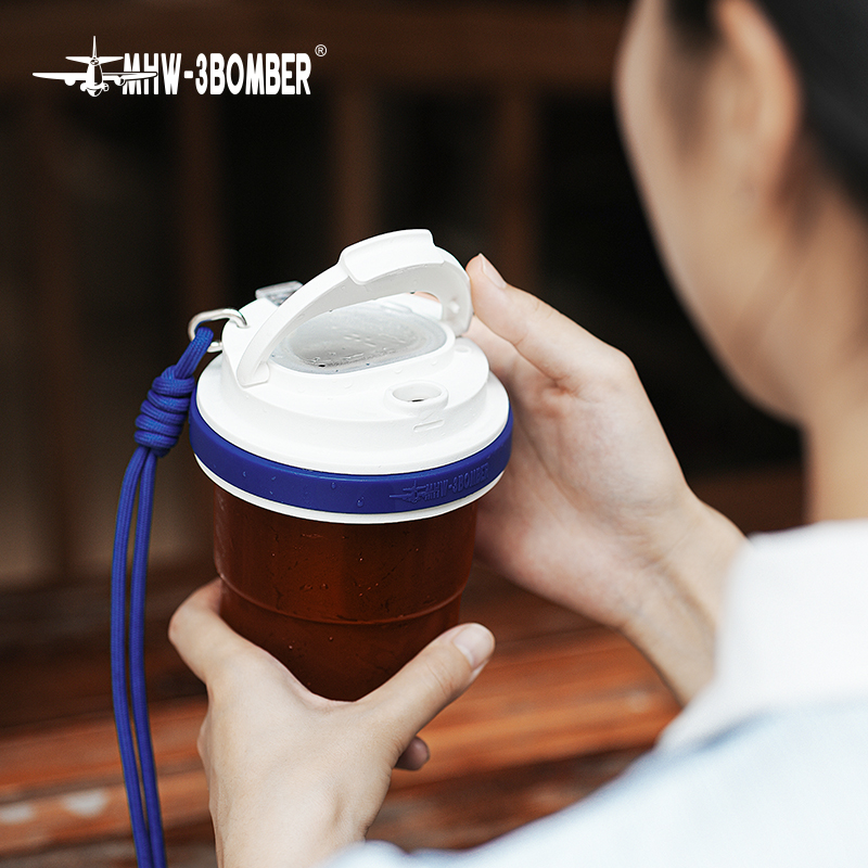 MHW-3BOMBER ポータブルコールドブリューコーヒーメ - Coffee Tea Flask のレビューと価格