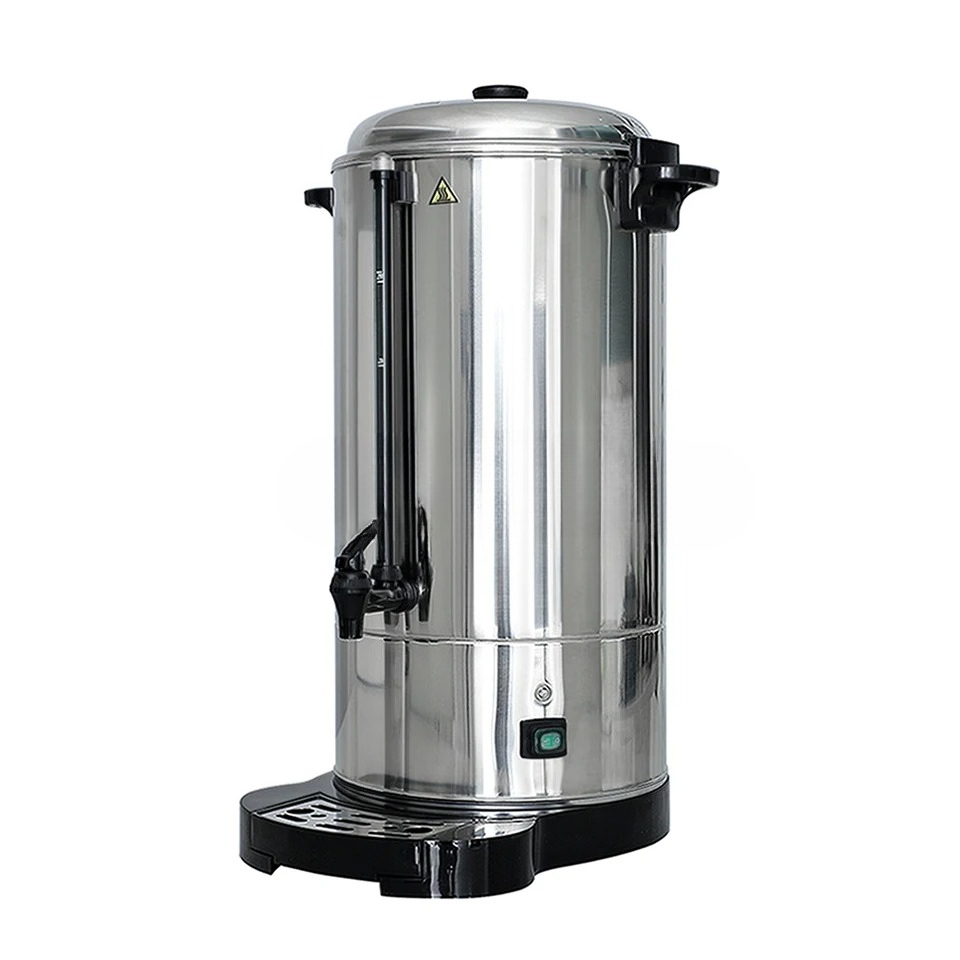 ステンレス製電気湯沸かし器、ケータリング、商業ホテル、ミルク - Coffee Tea Urn のレビューと価格