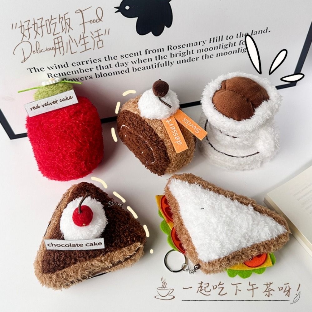 クリエイティブマルチカラーアフタヌーンティー漫画ケーキサンド - Coffee Tea Photos のレビューと価格