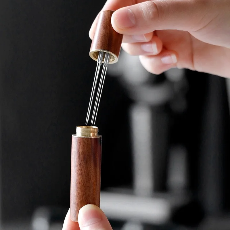 ステンレス鋼コーヒーパウダータンパーエスプレッソパウダースタ - Coffee Tamper Leveler のレビューと価格