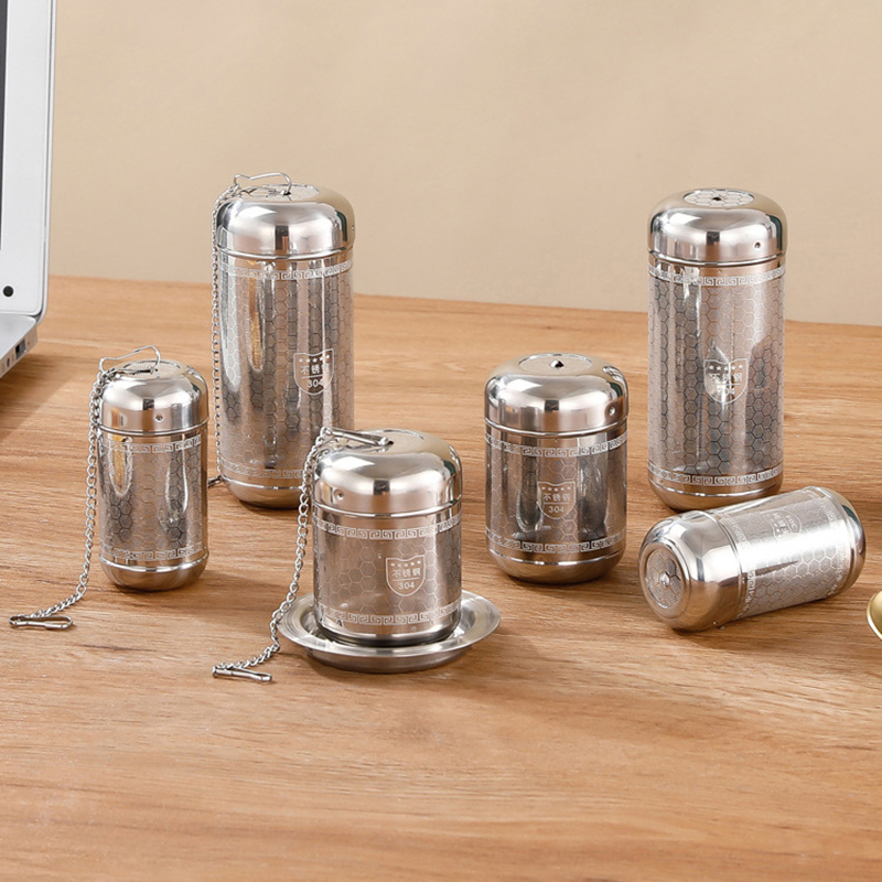 ステンレス鋼のお茶の注入器,スパイス,調味料,ティーポット, - Coffee Tea And Leaf のレビューと価格